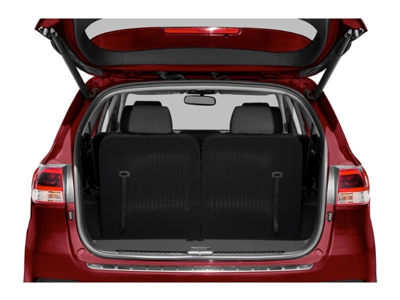 2016 Kia Sorento AWD 4dr 3.3L SX 7-Seater Exterior Shot 4