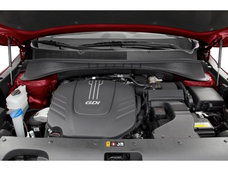 2016 Kia Sorento AWD 4dr 2.0L Turbo SX Exterior Shot 3