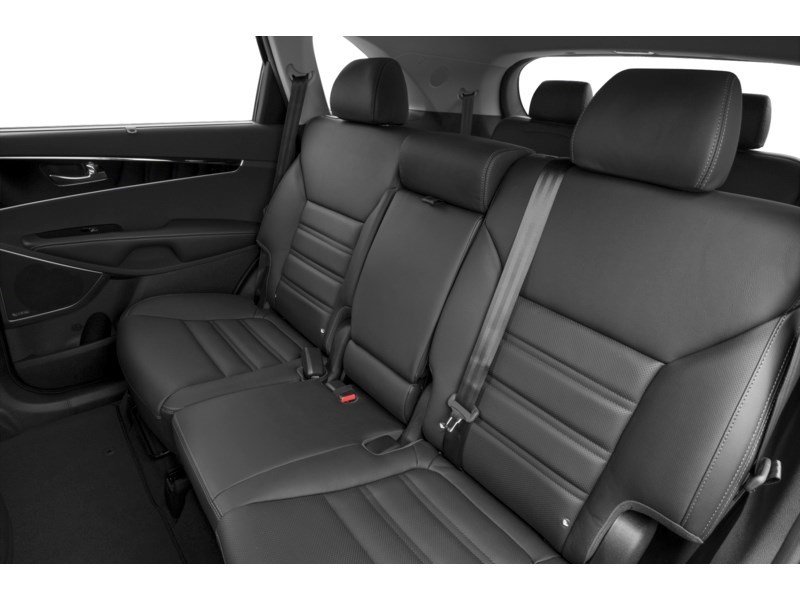 2016 Kia Sorento AWD 4dr 2.0L Turbo SX Interior Shot 5