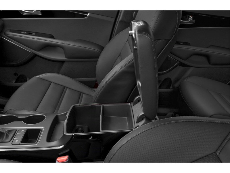 2016 Kia Sorento AWD 4dr 2.0L Turbo SX Interior Shot 7