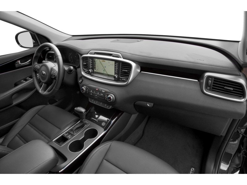 2016 Kia Sorento AWD 4dr 2.0L Turbo SX Interior Shot 1