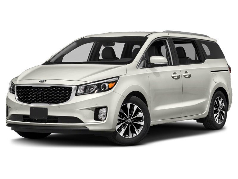 2018 Kia Sedona SX+ FWD Exterior Shot 1