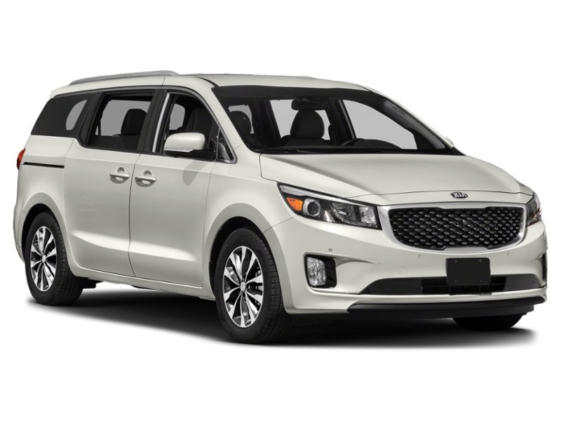 2018 Kia Sedona SX+ FWD Exterior Shot 9