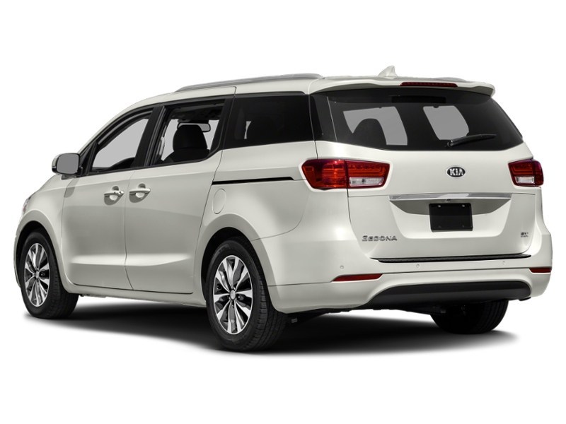2018 Kia Sedona SX+ FWD Exterior Shot 10