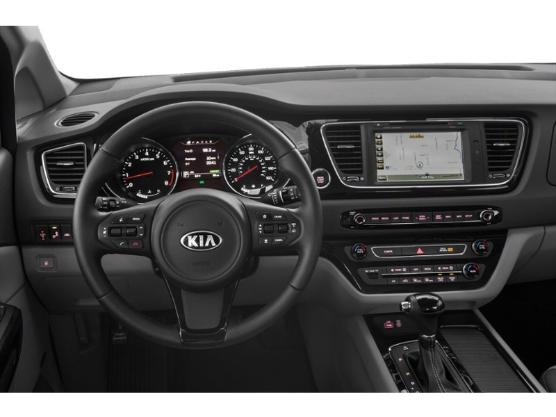 2018 Kia Sedona SX+ FWD Interior Shot 3