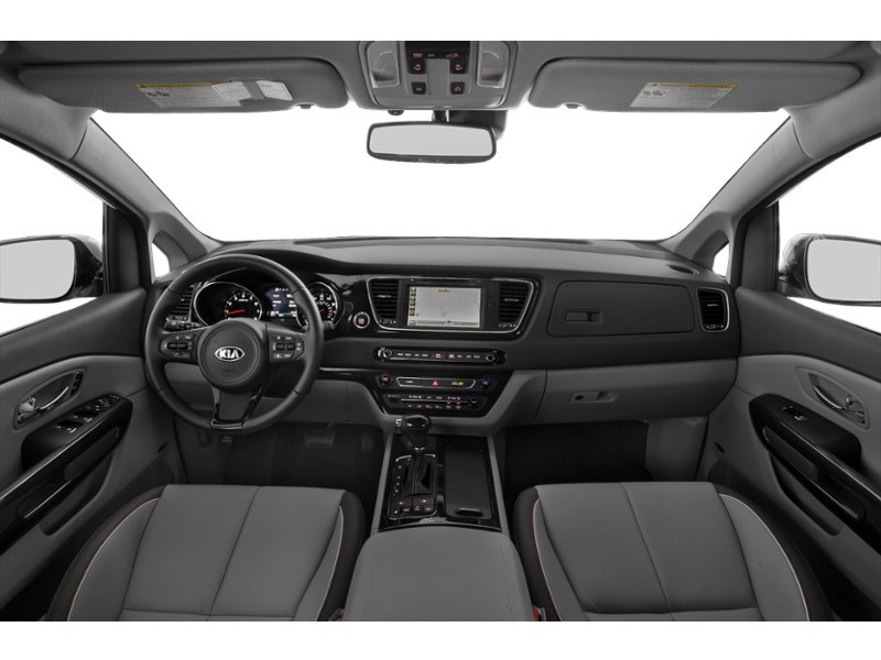 2018 Kia Sedona SX+ FWD Interior Shot 6