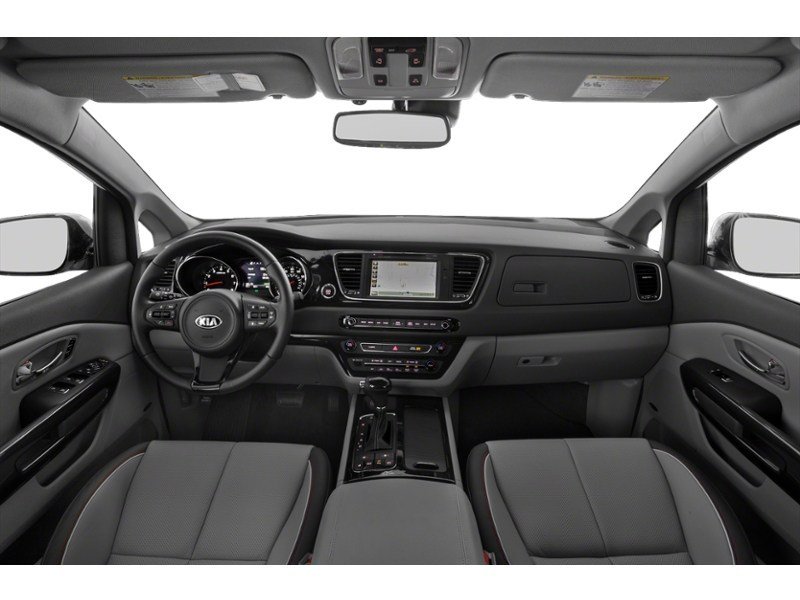 2018 Kia Sedona SX+ FWD Interior Shot 6