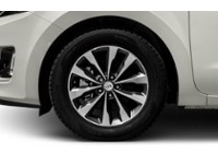 2018 Kia Sedona SX+ FWD Exterior Shot 5