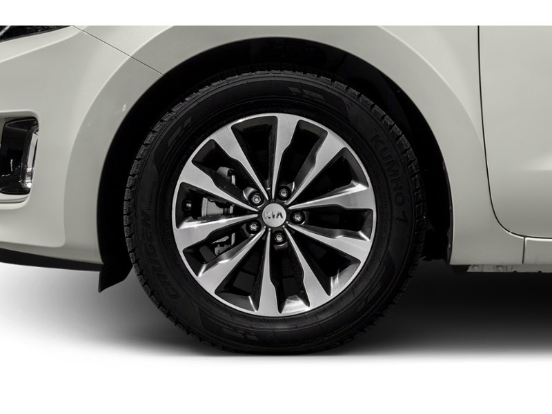 2018 Kia Sedona SX+ FWD Exterior Shot 5