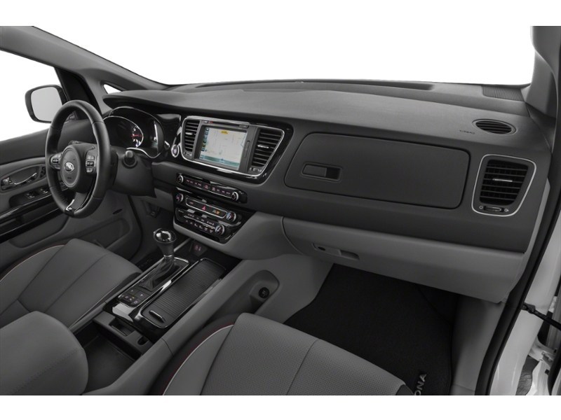 2018 Kia Sedona SX+ FWD Interior Shot 1