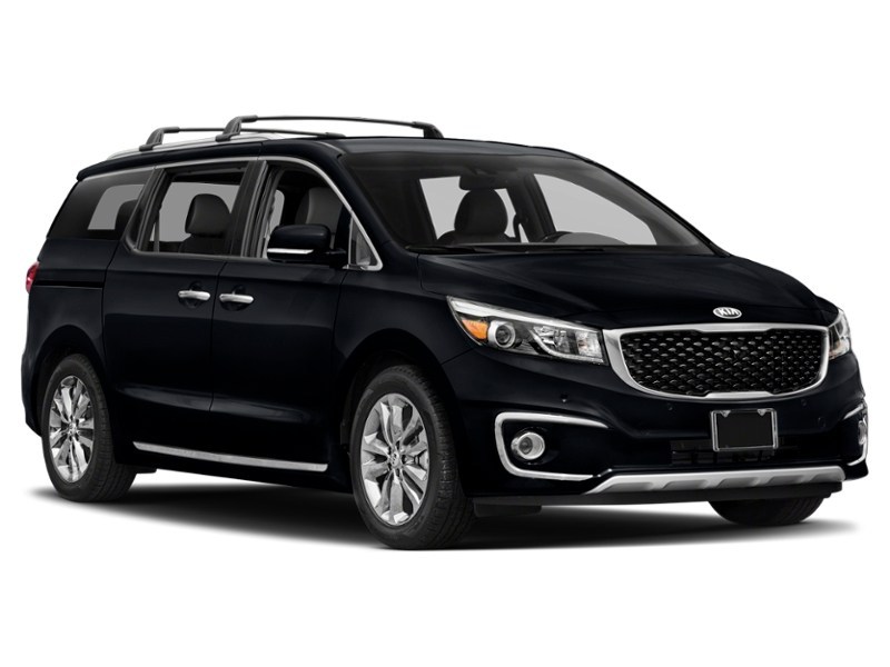 2015 Kia Sedona 4dr Wgn SXL Exterior Shot 9
