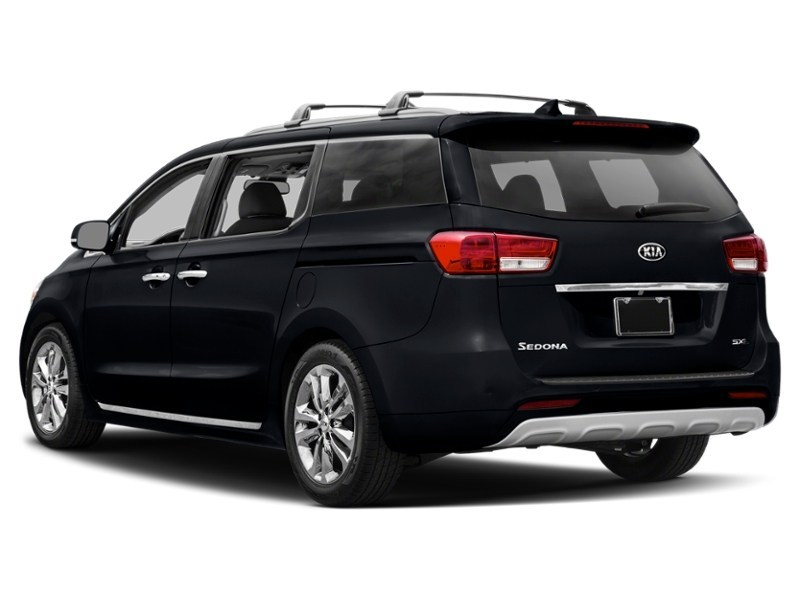 2015 Kia Sedona 4dr Wgn SXL Exterior Shot 10