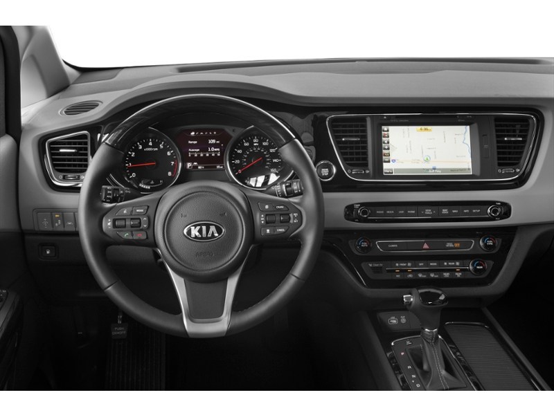 2015 Kia Sedona 4dr Wgn SXL Interior Shot 3