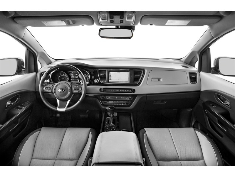 2015 Kia Sedona 4dr Wgn SXL Interior Shot 6