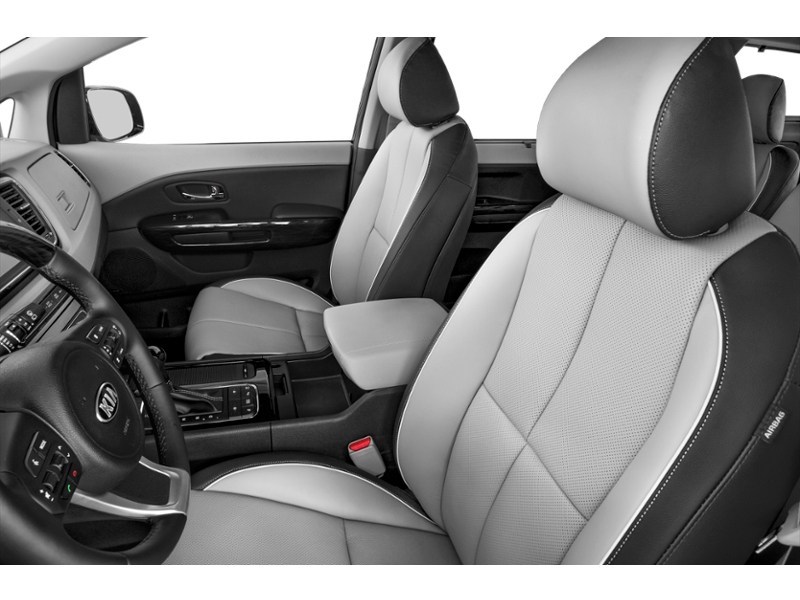 2015 Kia Sedona 4dr Wgn SXL Interior Shot 4