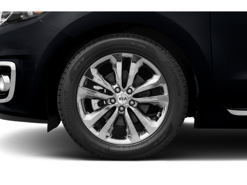 2015 Kia Sedona 4dr Wgn SXL Exterior Shot 5