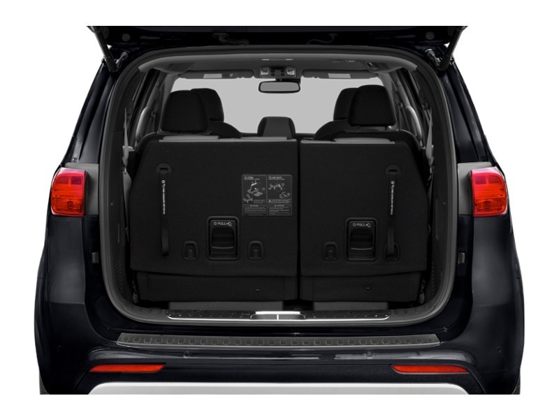 2015 Kia Sedona 4dr Wgn SXL Exterior Shot 4