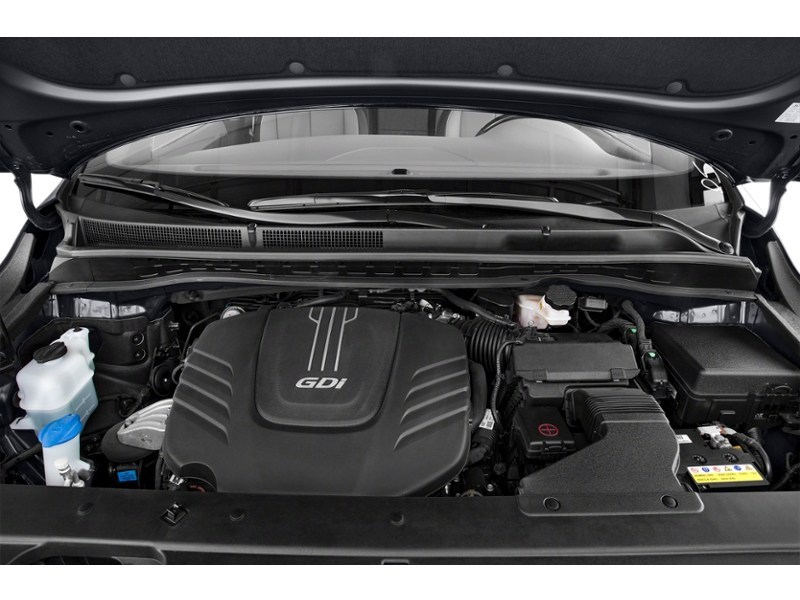2015 Kia Sedona 4dr Wgn SXL Exterior Shot 3