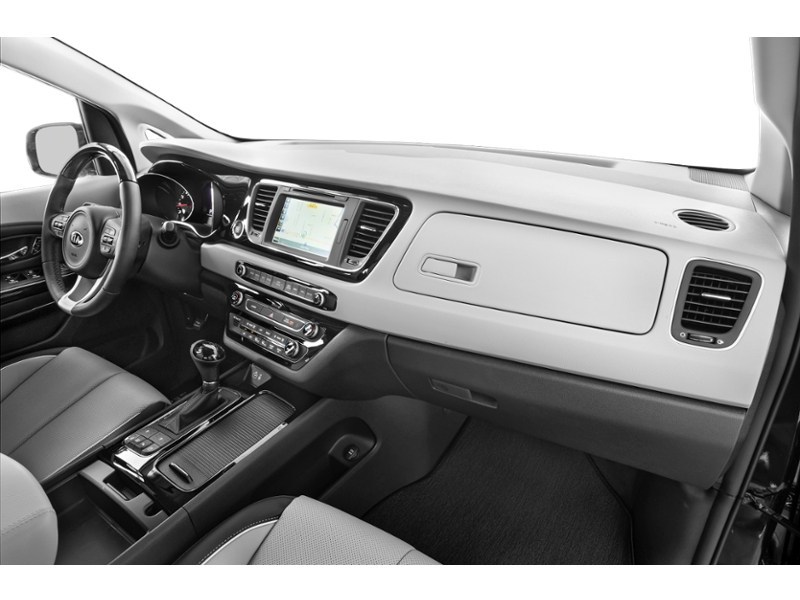2015 Kia Sedona 4dr Wgn SXL Interior Shot 1