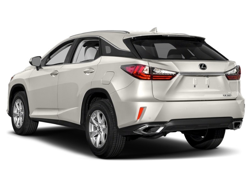 2018 Lexus RX 350 RX 350 Auto Exterior Shot 10