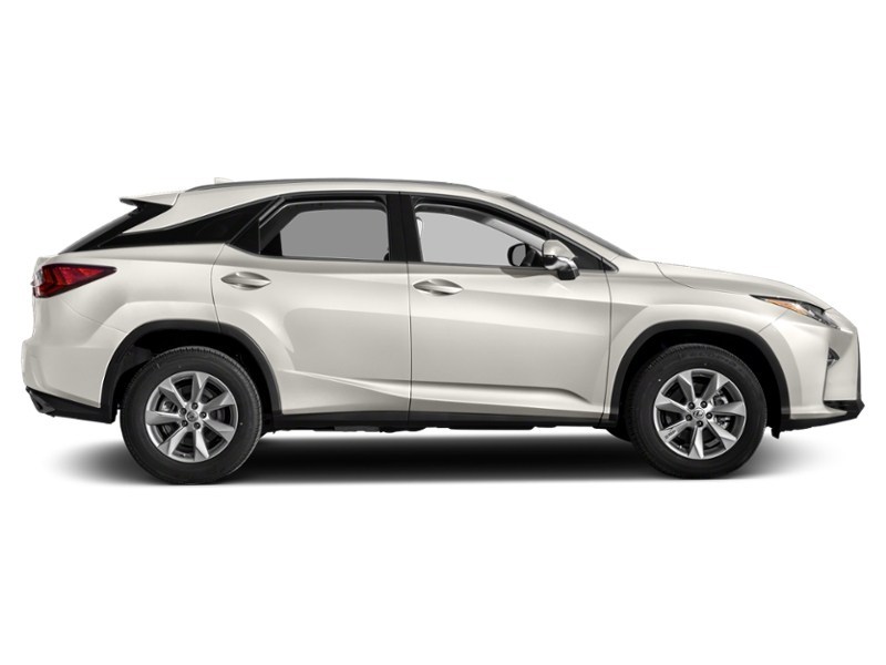 2018 Lexus RX 350 RX 350 Auto Exterior Shot 11