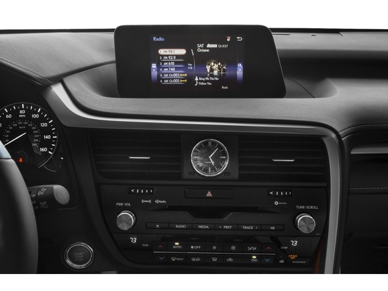 2017 Lexus RX 350 Base Interior Shot 2