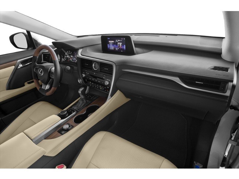 2017 Lexus RX 350 Base Interior Shot 1