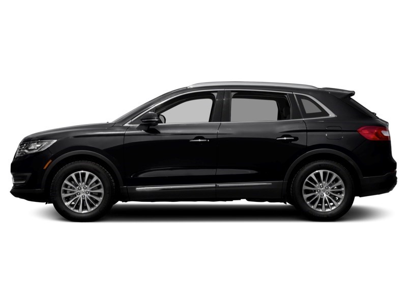 2016 Lincoln MKX Reserve Exterior Shot 7