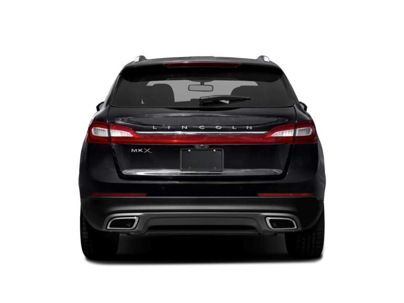 2016 Lincoln MKX Reserve Exterior Shot 8