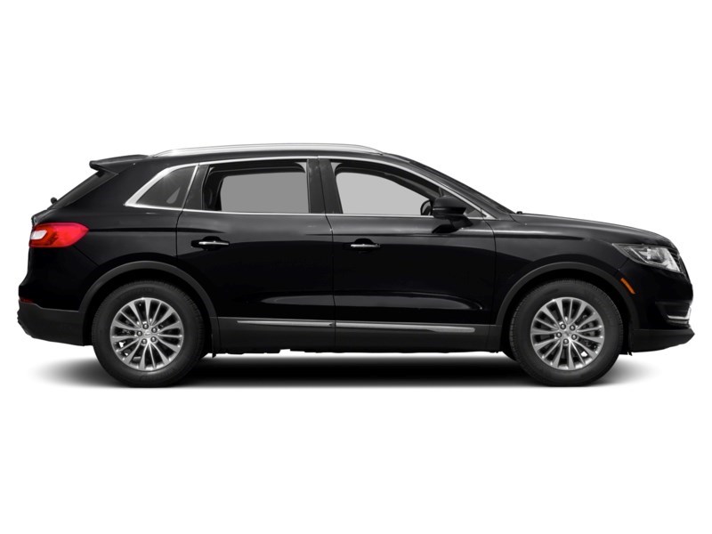 2016 Lincoln MKX Reserve Exterior Shot 11
