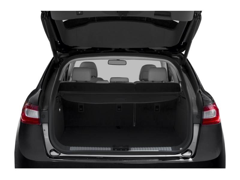 2016 Lincoln MKX Reserve Exterior Shot 4