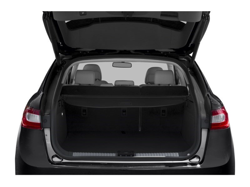 2016 Lincoln MKX Reserve Exterior Shot 4