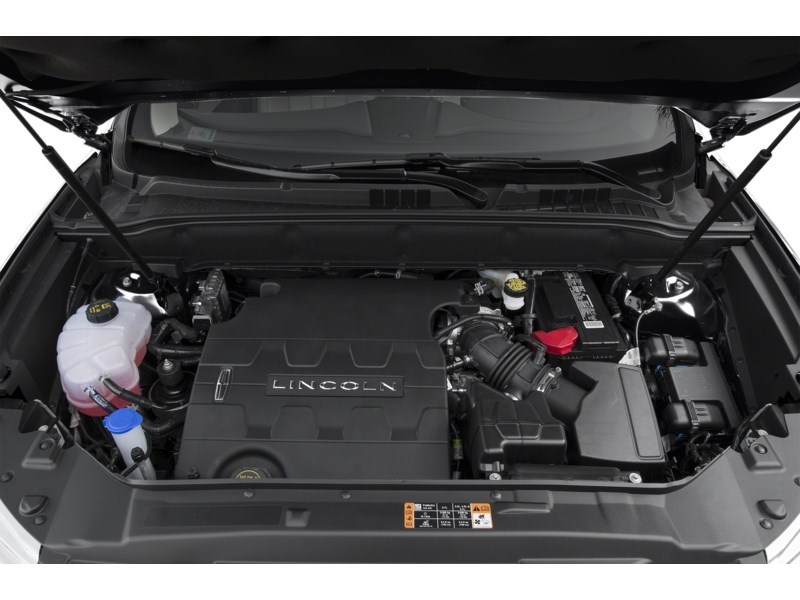 2016 Lincoln MKX Reserve Exterior Shot 3