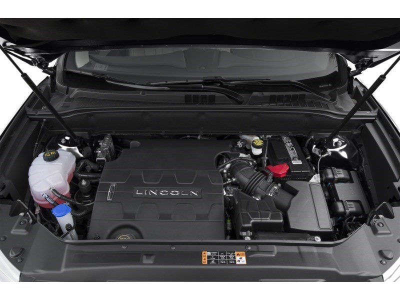 2016 Lincoln MKX Reserve Exterior Shot 3