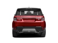 2016 Land Rover Range Rover Sport 4WD 4dr V8 SC Dynamic Exterior Shot 8