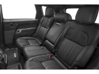 2016 Land Rover Range Rover Sport 4WD 4dr V8 SC Dynamic Interior Shot 5
