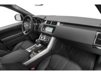 2016 Land Rover Range Rover Sport 4WD 4dr V8 SC Dynamic Interior Shot 1