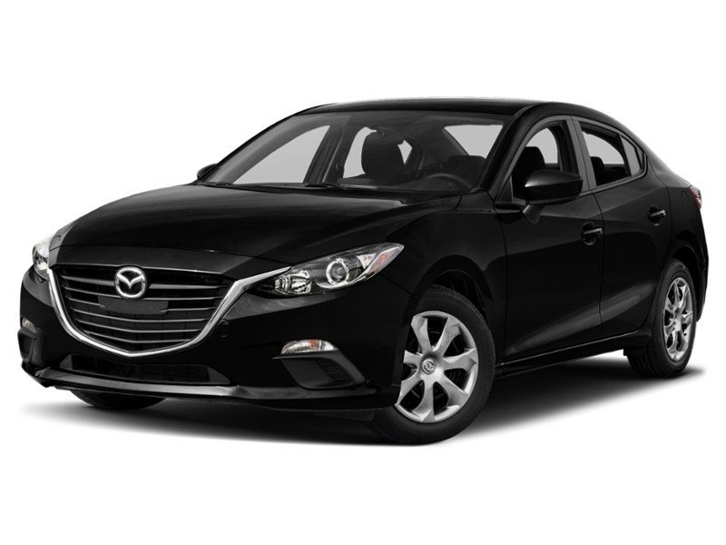 2016 Mazda Mazda3 GX (M6) Exterior Shot 1