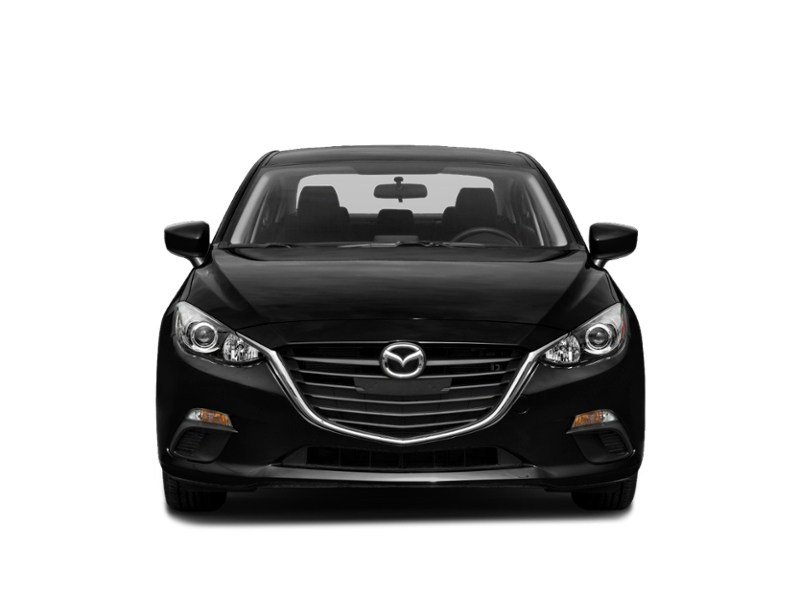 2016 Mazda Mazda3 GX (M6) Exterior Shot 6