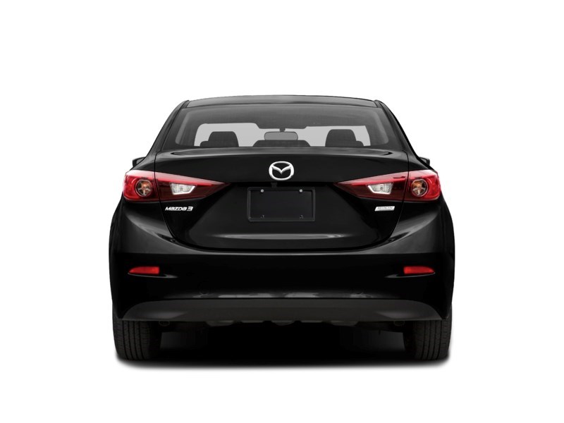 2016 Mazda Mazda3 4dr Sdn Auto GX Exterior Shot 8