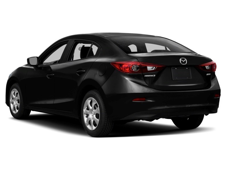 2016 Mazda Mazda3 4dr Sdn Auto GX Exterior Shot 10