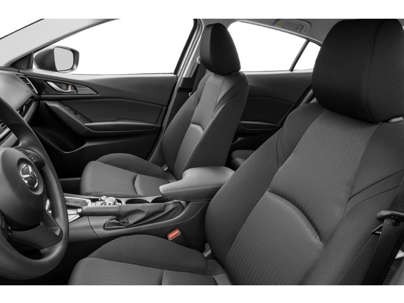 2016 Mazda Mazda3 GX (M6) Interior Shot 4