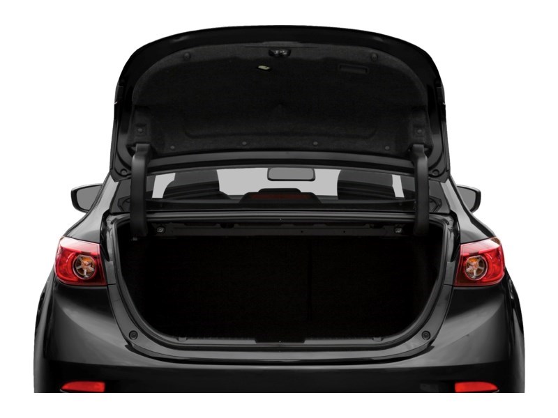 2016 Mazda Mazda3 4dr Sdn Auto GX Exterior Shot 4