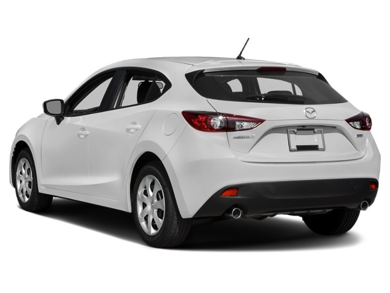 2016 Mazda Mazda3 Sport 4dr HB Sport Auto GX Exterior Shot 10