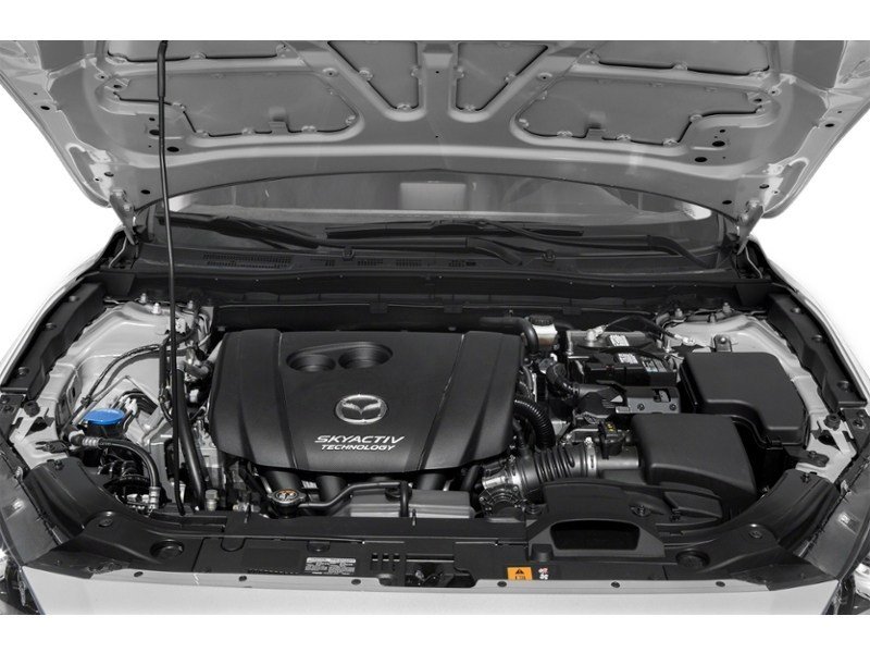 2016 Mazda Mazda3 Sport 4dr HB Sport Auto GX Exterior Shot 3