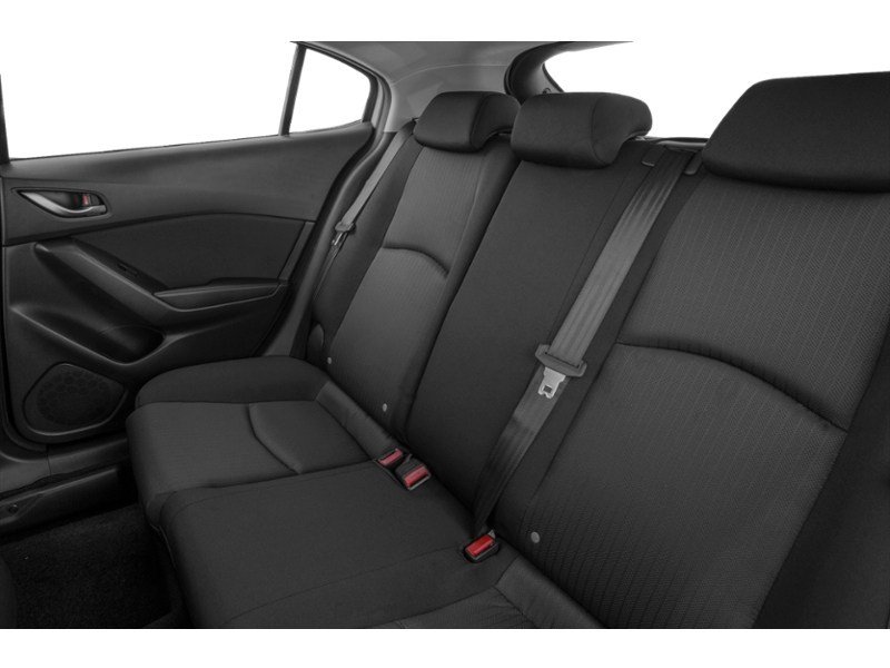 2016 Mazda Mazda3 Sport 4dr HB Sport Auto GX Interior Shot 5