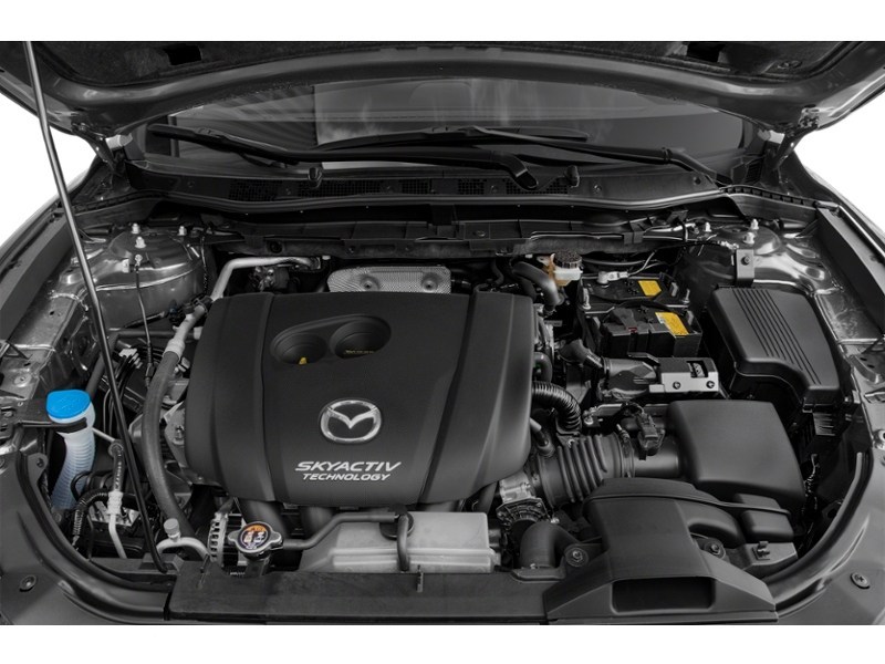 2016 Mazda CX-5 AWD 4dr Auto GS Exterior Shot 3