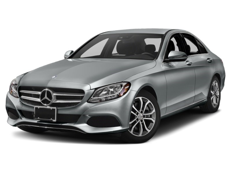 2016 Mercedes-Benz C-Class Base Exterior Shot 1