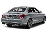2016 Mercedes-Benz C-Class Base Exterior Shot 2