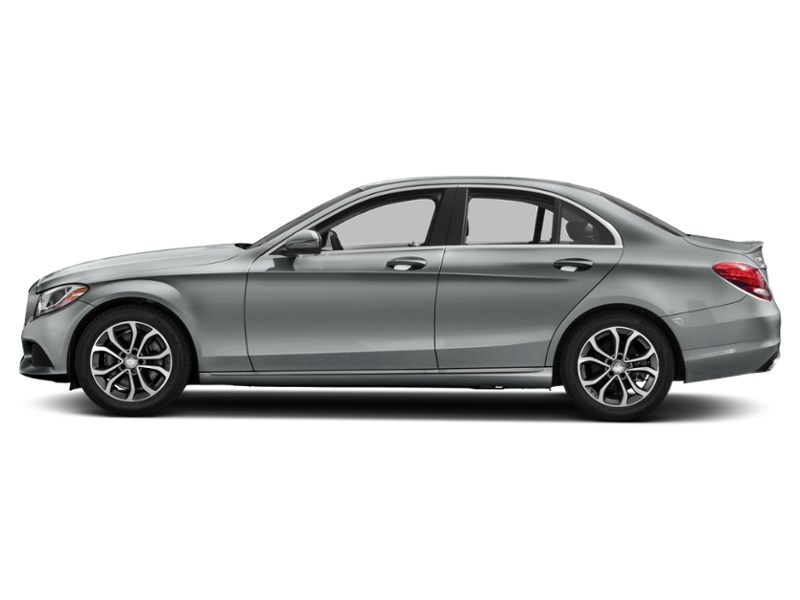 2016 Mercedes-Benz C-Class Base Exterior Shot 7